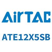 Airtac 单动引入型紧凑型气缸-ATE12X5SB