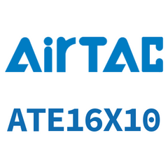 Airtac ATE Single Acting Guided Compact Cylinder ATE16X10 — view 5