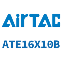 Airtac 单动引入型紧凑型气缸-ATE16X10B