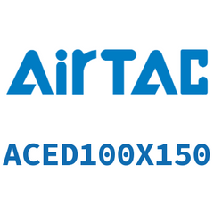 Airtac ACED Double-acting Compact Cylinder ACED100X150 — view 4