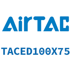 Airtac TACED Guided Compact Cylinder TACED100X75 — view 5