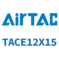 Airtac TACE Guided Compact Cylinder TACE12X15 — view 5