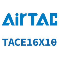 Airtac TACE Guided Compact Cylinder TACE16X10 — view 5