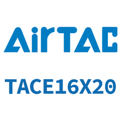 Airtac TACE Guided Compact Cylinder TACE16X20 — view 5