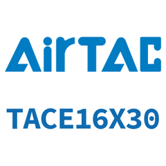Airtac TACE Guided Compact Cylinder TACE16X30 — view 5