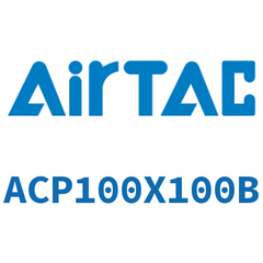 Airtac ACP Compact Cylinder ACP100X100B — view 6