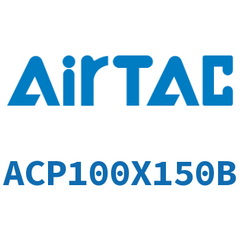 Airtac ACP Compact Cylinder ACP100X150B — view 6