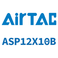 Airtac 单动押出紧凑型气缸-ASP12X10B