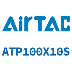 Airtac ATP Single Acting Port Compact Cylinder ATP100X10S — view 5