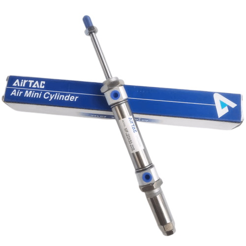Airtac 可调迷你气缸-MFJ