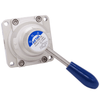 Airtac 4HV Manual Rotary Valve 4HV21006L