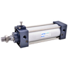 Airtac SCLF Front Locking Cylinder SCLF100X180-S