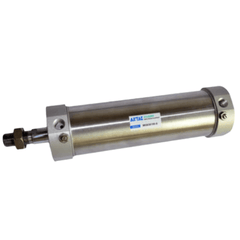 Airtac MSG Stainless Steel Mini Air Cylinder MSG20X25S — view 1