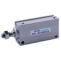 Airtac 小型自由安装气缸-MU