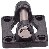 Airtac 双耳固定架成品包-F-SI-CB