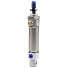 Airtac MSA Single Acting Mini Cylinder MSA40X75SU — view 3