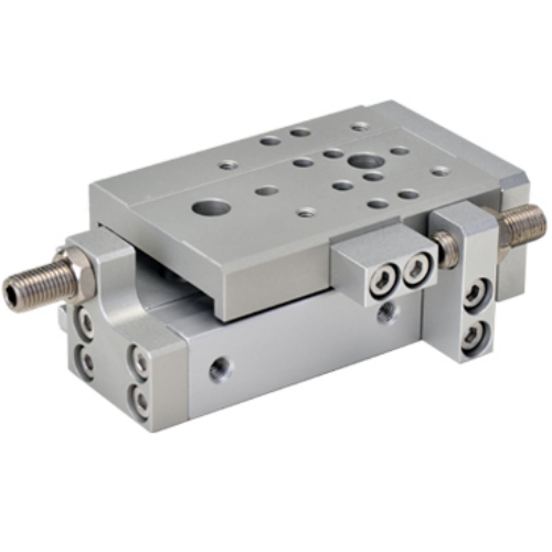 Airtac HLQ Dual-Axis Precision Slide Table Cylinder HLQ20X75SBS