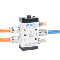 Airtac M5B Basic Type Mechanical Valve M5B05 — view 3