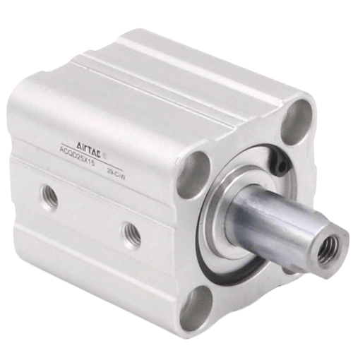 Airtac 双出薄型气缸-ACQD160
