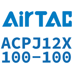 Airtac ACPJ Adjustable Compact Cylinder ACPJ12X100-100 — view 5