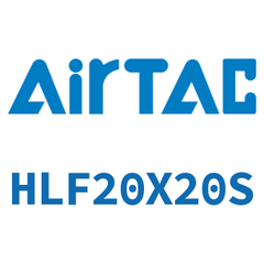 Airtac HLF Ultra-Slim Precision Slide Table Cylinder HLF20X20S — view 5
