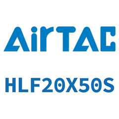 Airtac HLF Ultra-Slim Precision Slide Table Cylinder HLF20X50S — view 5