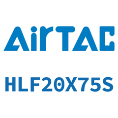 Airtac HLF Ultra-Slim Precision Slide Table Cylinder HLF20X75S — view 5
