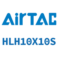 Airtac 侧轨型精密滑台缸-HLH10X10S