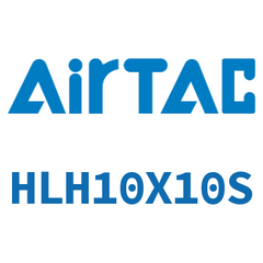 Airtac HLH Side Rail Type Precision Slide Cylinder HLH10X10S — view 5