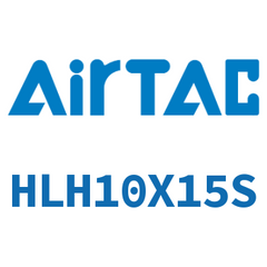 Airtac HLH Side Rail Type Precision Slide Cylinder HLH10X15S — view 5