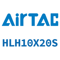 Airtac HLH Side Rail Type Precision Slide Cylinder HLH10X20S — view 5