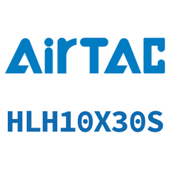 Airtac HLH Side Rail Type Precision Slide Cylinder HLH10X30S — view 5