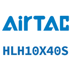 Airtac HLH Side Rail Type Precision Slide Cylinder HLH10X40S — view 5