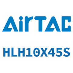 Airtac HLH Side Rail Type Precision Slide Cylinder HLH10X45S — view 5