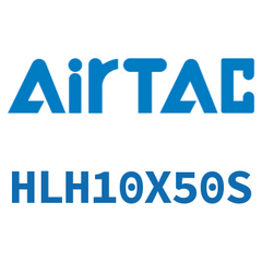 Airtac HLH Side Rail Type Precision Slide Cylinder HLH10X50S — view 5