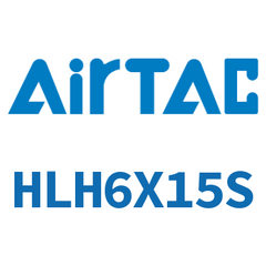 Airtac HLH Side Rail Type Precision Slide Cylinder HLH6X15S — view 5