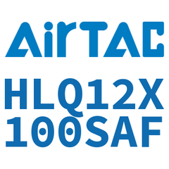 Airtac HLQ Dual-Axis Precision Slide Table Cylinder HLQ12X100SAF — view 6