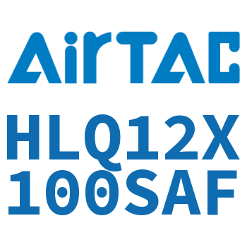 Airtac 双轴精密滑台缸-HLQ12X100SAF