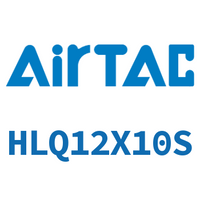 Airtac 双轴精密滑台缸-HLQ12X10S