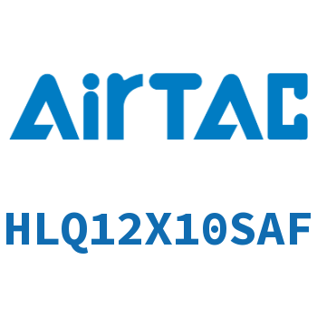 Airtac 双轴精密滑台缸-HLQ12X10SAF
