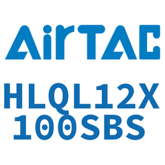 Airtac HLQL Dual Axis Precision Slide Table Cylinder HLQL12X100SBS — view 4