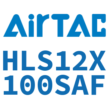Airtac 精密滑台气缸-HLS12X100SAF