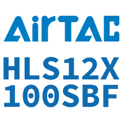 Airtac HLS Precision Slide Cylinder HLS12X100SBF — view 5