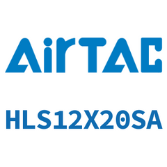 Airtac HLS Precision Slide Cylinder HLS12X20SA — view 5