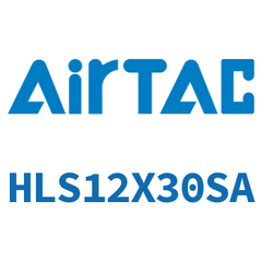 Airtac HLS Precision Slide Cylinder HLS12X30SA — view 5