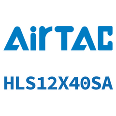 Airtac HLS Precision Slide Cylinder HLS12X40SA — view 5