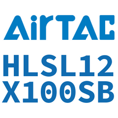 Airtac HLSL Precision Slide Table Cylinder HLSL12X100SB — view 5