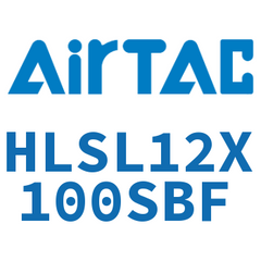 Airtac HLSL Precision Slide Table Cylinder HLSL12X100SBF — view 5