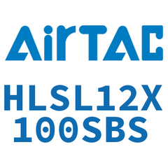 Airtac HLSL Precision Slide Table Cylinder HLSL12X100SBS — view 5