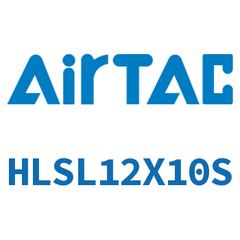 Airtac HLSL Precision Slide Table Cylinder HLSL12X10S — view 5